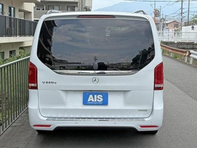 2020 Mercedes-BENZ V-CLASS 照片 4