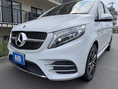 صورة مصغرة 22 لـ 2020 Mercedes-BENZ V-CLASS
