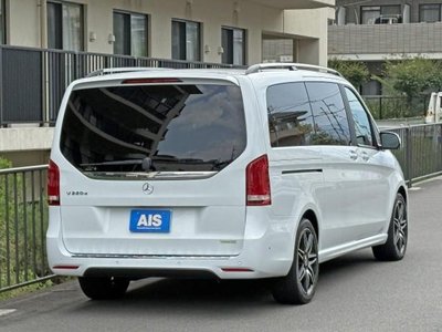 2020 Mercedes-BENZ V-CLASS 照片 2