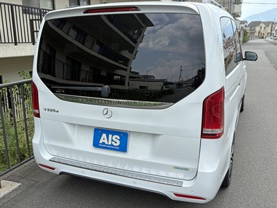 صورة مصغرة 25 لـ 2020 Mercedes-BENZ V-CLASS
