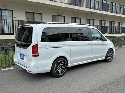 2020 Mercedes-BENZ V-CLASS 照片 7