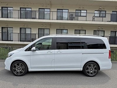 2020 Mercedes-BENZ V-CLASS 照片 5