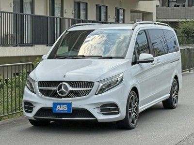 2020 Mercedes-BENZ V-CLASS 照片 1