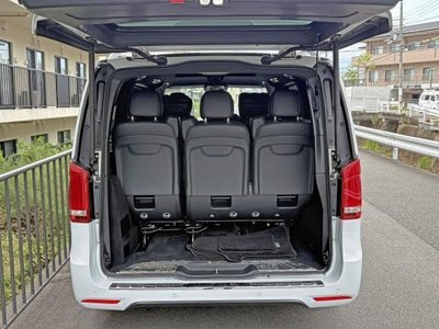 صورة مصغرة 18 لـ 2020 Mercedes-BENZ V-CLASS