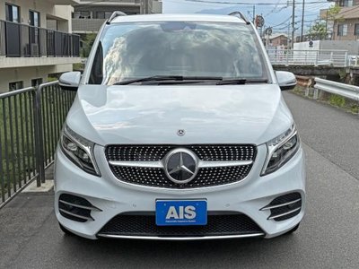 2020 Mercedes-BENZ V-CLASS 照片 3