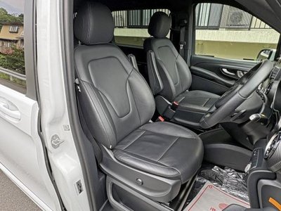 2020 Mercedes-BENZ V-CLASS 照片 9