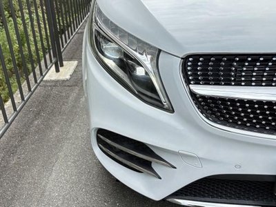 2020 Mercedes-BENZ V-CLASS 照片 8