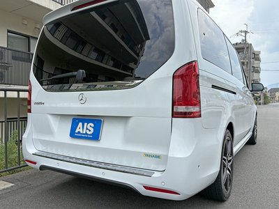 صورة مصغرة 26 لـ 2020 Mercedes-BENZ V-CLASS