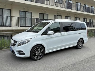 2020 Mercedes-BENZ V-CLASS 照片 6