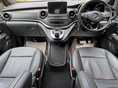 صورة مصغرة 27 لـ 2020 Mercedes-BENZ V-CLASS