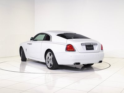 ROLLS-ROYCE WRAITH - 10