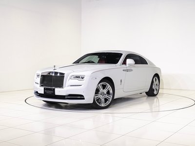 ROLLS-ROYCE WRAITH - 4