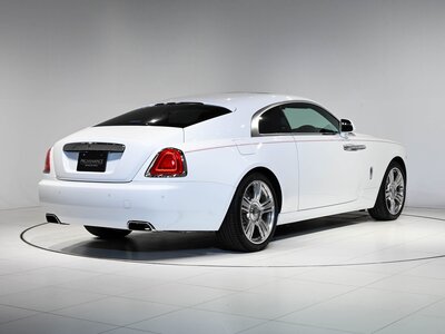 ROLLS ROYCE WRAITH 2020 thumbnail 5