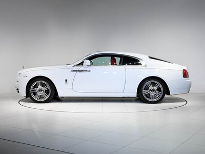 ROLLS ROYCE WRAITH 2020 thumbnail 7