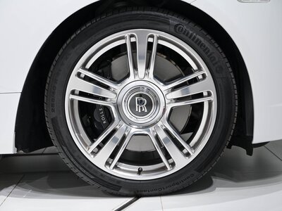 ROLLS ROYCE WRAITH 2020 thumbnail 8