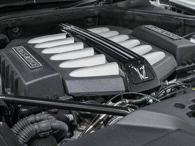 ROLLS ROYCE WRAITH 2020 thumbnail 9