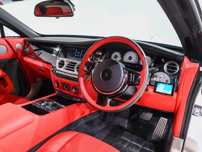 ROLLS ROYCE WRAITH 2020 thumbnail 11