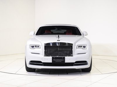 ROLLS-ROYCE WRAITH - 6