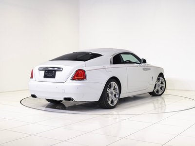 ROLLS-ROYCE WRAITH - 8