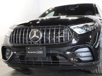MERCEDES-BENZ GLC AMG - 8
