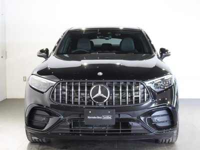 MERCEDES-BENZ GLC AMG - 6