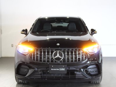 MERCEDES-BENZ GLC AMG - 10