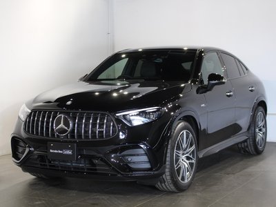 MERCEDES-BENZ GLC AMG - 5