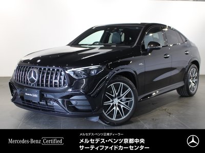 MERCEDES-BENZ GLC AMG - 1