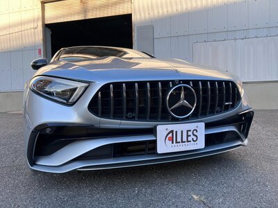 MERCEDES-BENZ CLS AMG