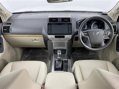 TOYOTA LAND CRUISER PRADO - 2