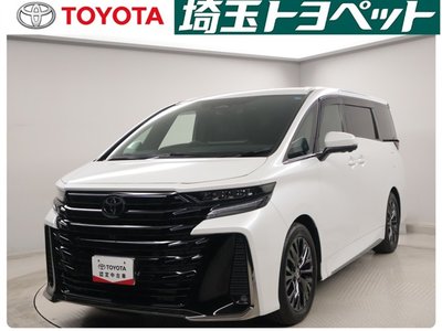 2026 Toyota VELLFIRE — фото 1