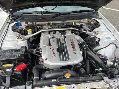 1999 NISSAN SKYLINE 照片 5