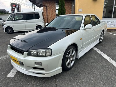1999 Nissan SKYLINE 缩略图 13