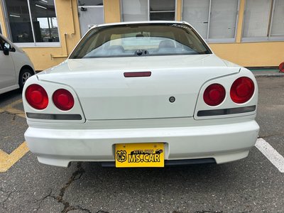 1999 NISSAN SKYLINE 照片 9