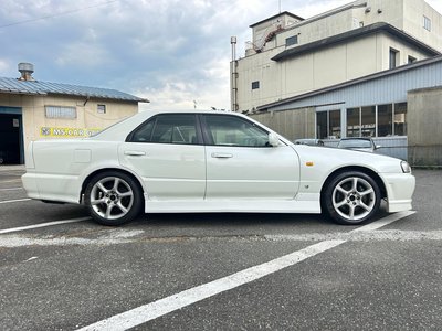 1999 Nissan SKYLINE 缩略图 23
