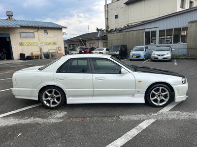 1999 Nissan SKYLINE 缩略图 24