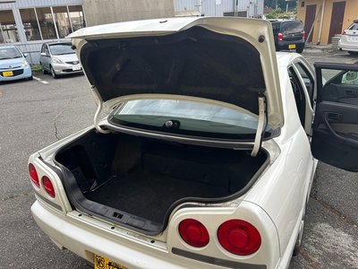 1999 Nissan SKYLINE 缩略图 25