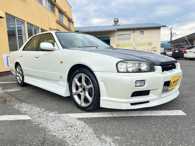 1999 Nissan SKYLINE 缩略图 14