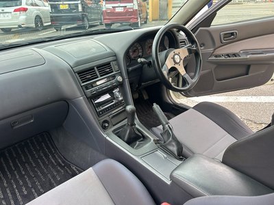 1999 Nissan SKYLINE 缩略图 39