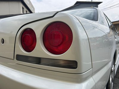 1999 Nissan SKYLINE 缩略图 45