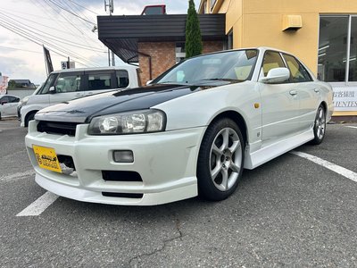 1999 Nissan SKYLINE 缩略图 12