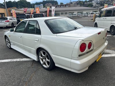 1999 Nissan SKYLINE 缩略图 19