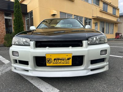 1999 NISSAN SKYLINE 照片 10