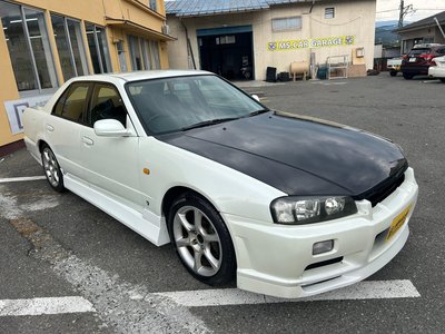 1999 Nissan SKYLINE 缩略图 15