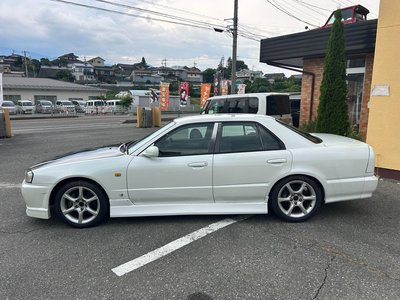 1999 NISSAN SKYLINE 照片 8
