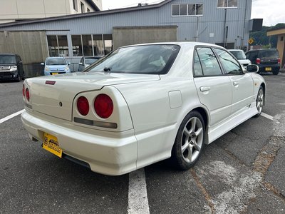 1999 Nissan SKYLINE 缩略图 21