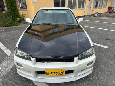 1999 Nissan SKYLINE 缩略图 11