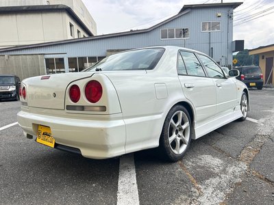 1999 Nissan SKYLINE 缩略图 20