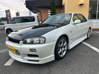 1999 NISSAN SKYLINE 照片 1
