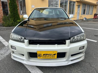 1999 NISSAN SKYLINE 照片 2